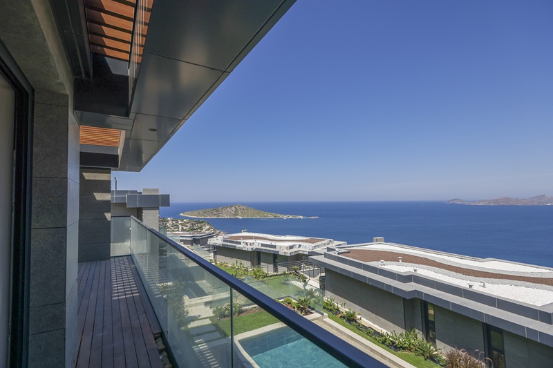 Вилла в Яликаваке, Турция, 305 м² - фото 10