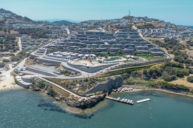 Вилла в Яликаваке, Турция, 305 м² - фото 2