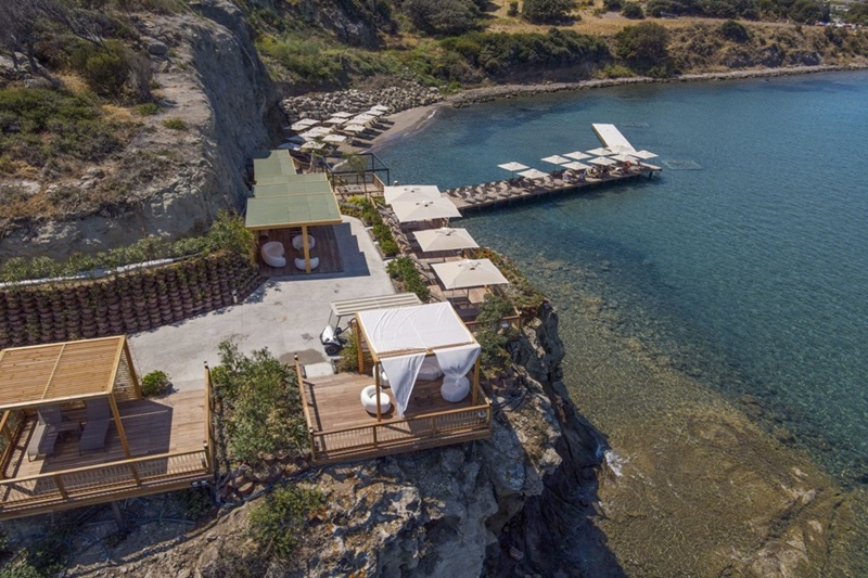 Вилла в Яликаваке, Турция, 305 м² - фото 18