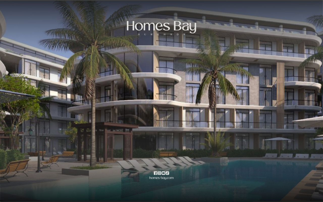 Апартаменты в Хургаде, Египет, 67 м² - фото 1