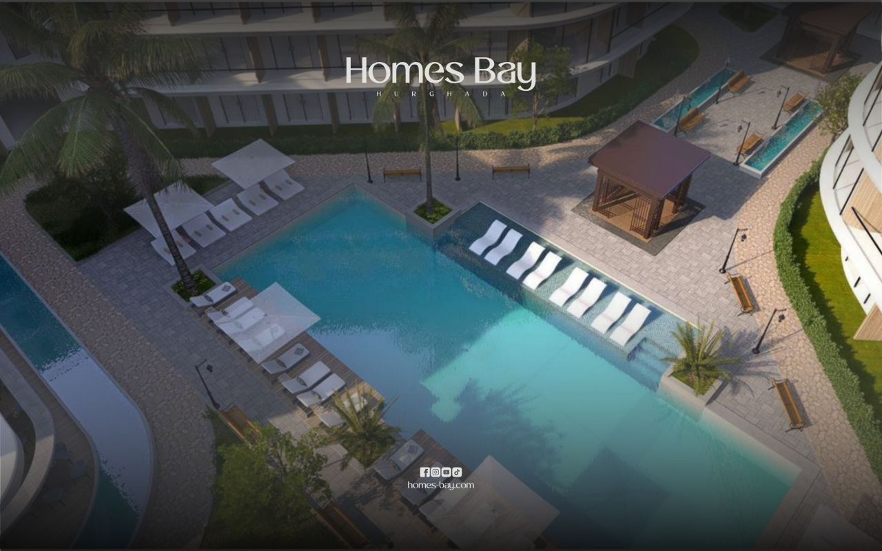 Апартаменты в Хургаде, Египет, 67 м² - фото 3