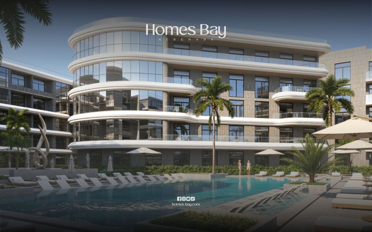 Апартаменты в Хургаде, Египет, 67 м² - фото 10