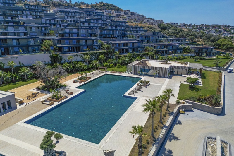 Апартаменты в Яликаваке, Турция, 105 м² - фото 15