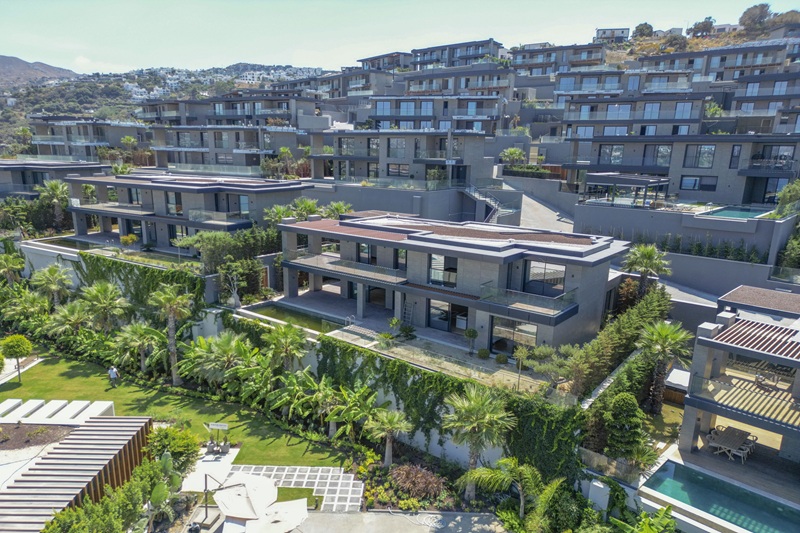 Апартаменты в Яликаваке, Турция, 105 м² - фото 16