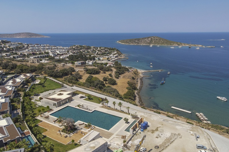 Апартаменты в Яликаваке, Турция, 105 м² - фото 17