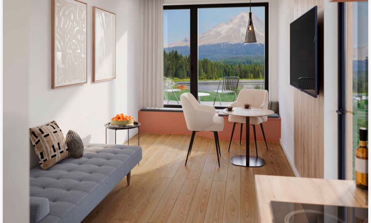 Дом в Жабляке, Черногория, 24 м² - фото 3