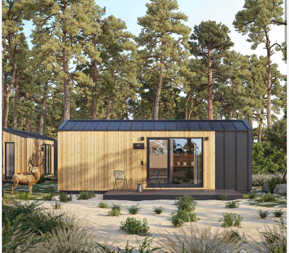 Дом в Жабляке, Черногория, 24 м² - фото 2