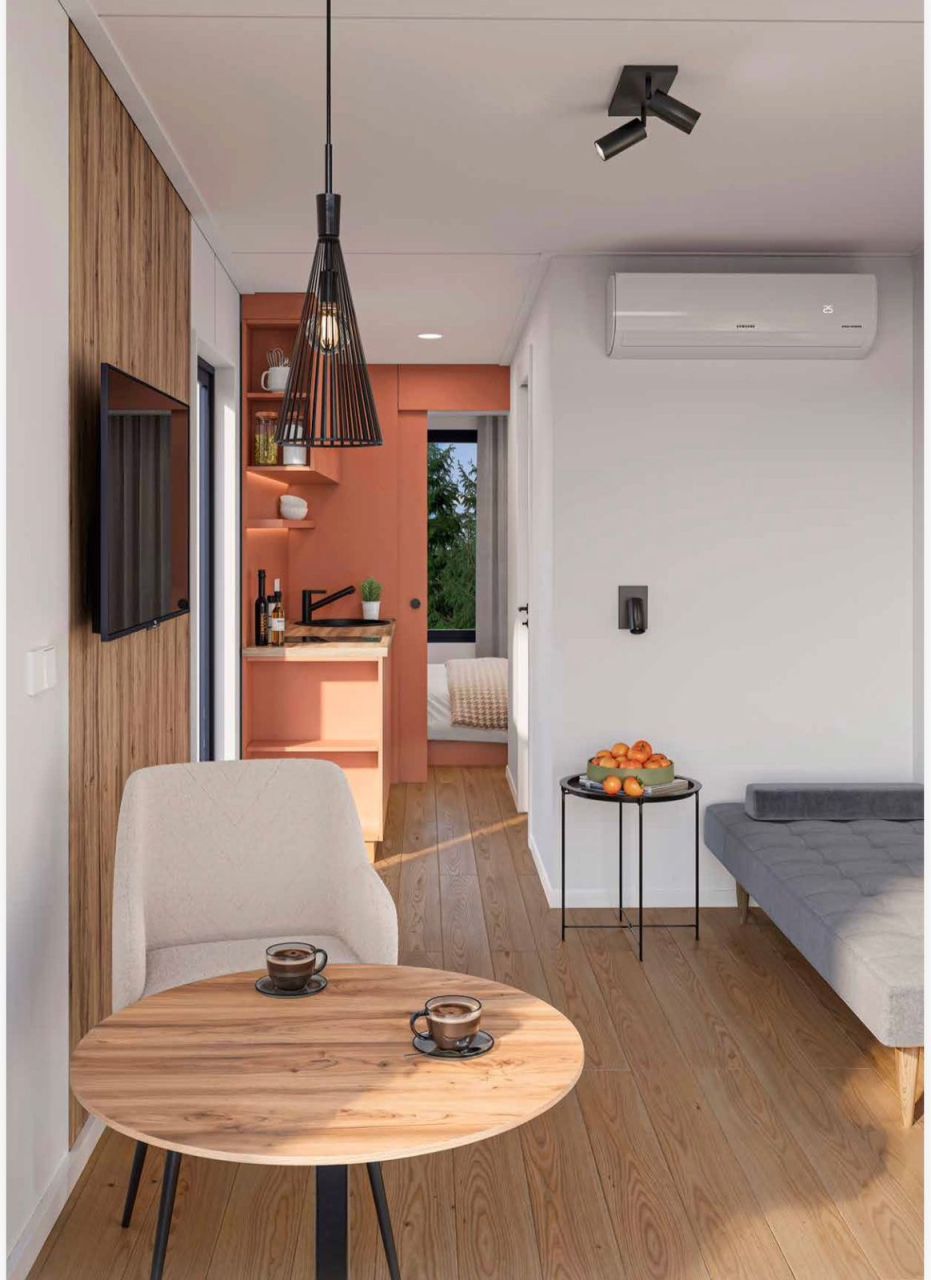 Дом в Жабляке, Черногория, 24 м² - фото 5