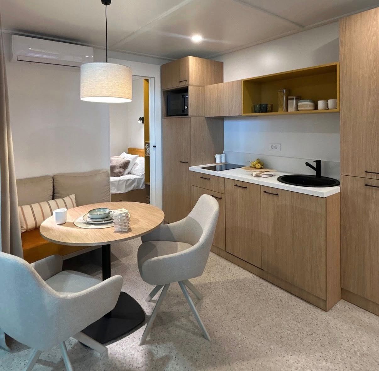 Дом в Жабляке, Черногория, 24 м² - фото 16