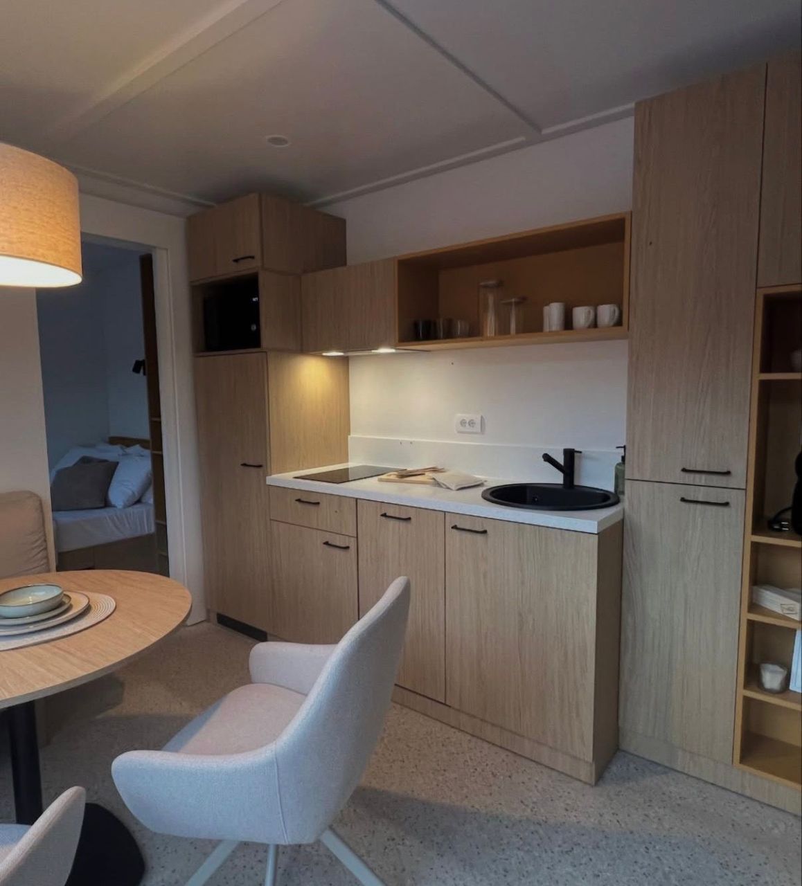 Дом в Жабляке, Черногория, 24 м² - фото 14