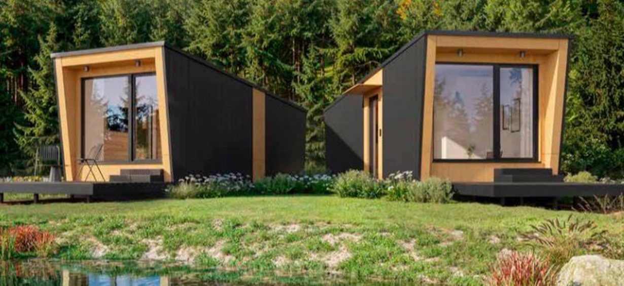 Дом в Жабляке, Черногория, 24 м² - фото 1