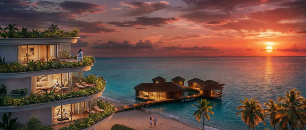 Квартира в Уреки, Грузия, 70.6 м² - фото 3