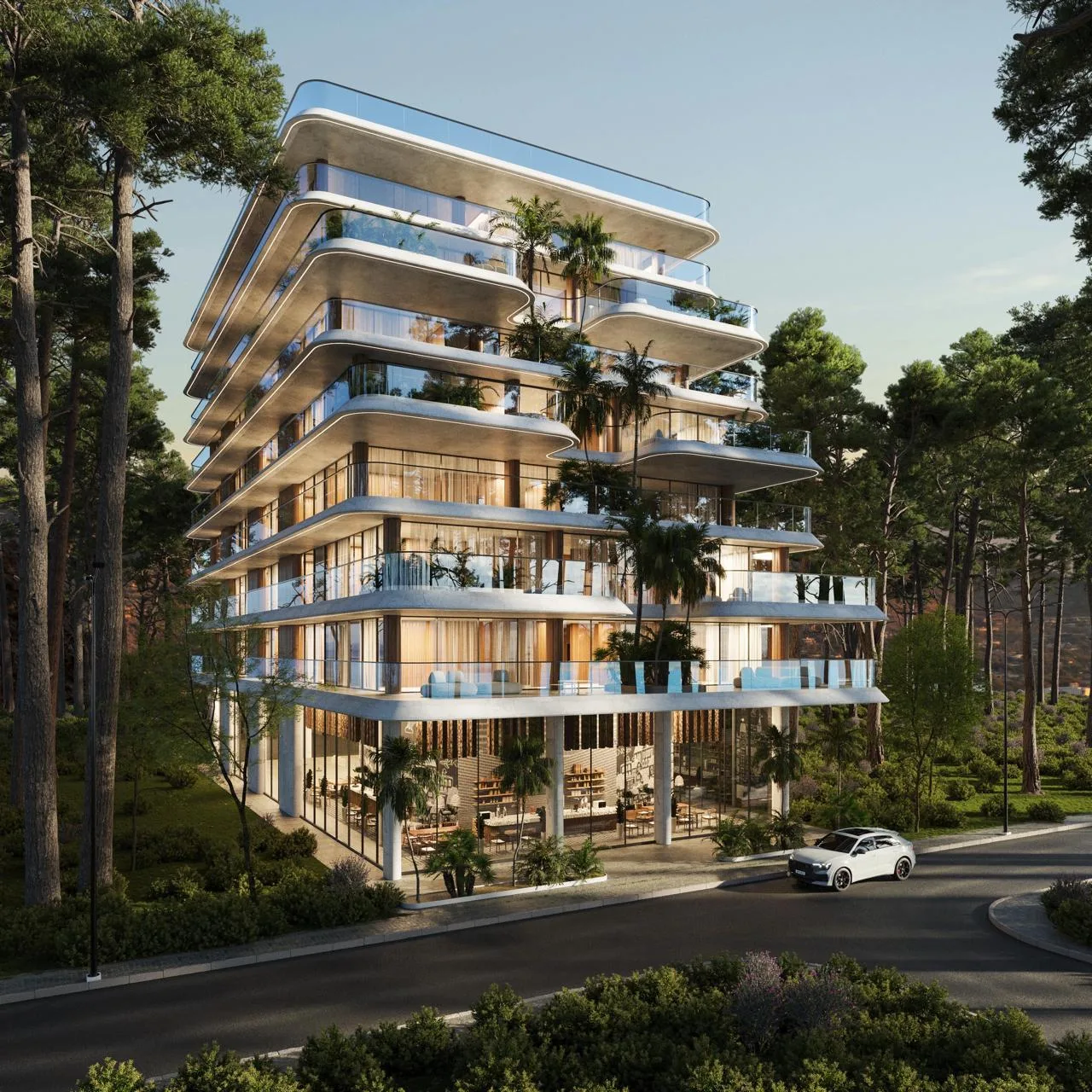 Квартира в Уреки, Грузия, 70.6 м² - фото 14