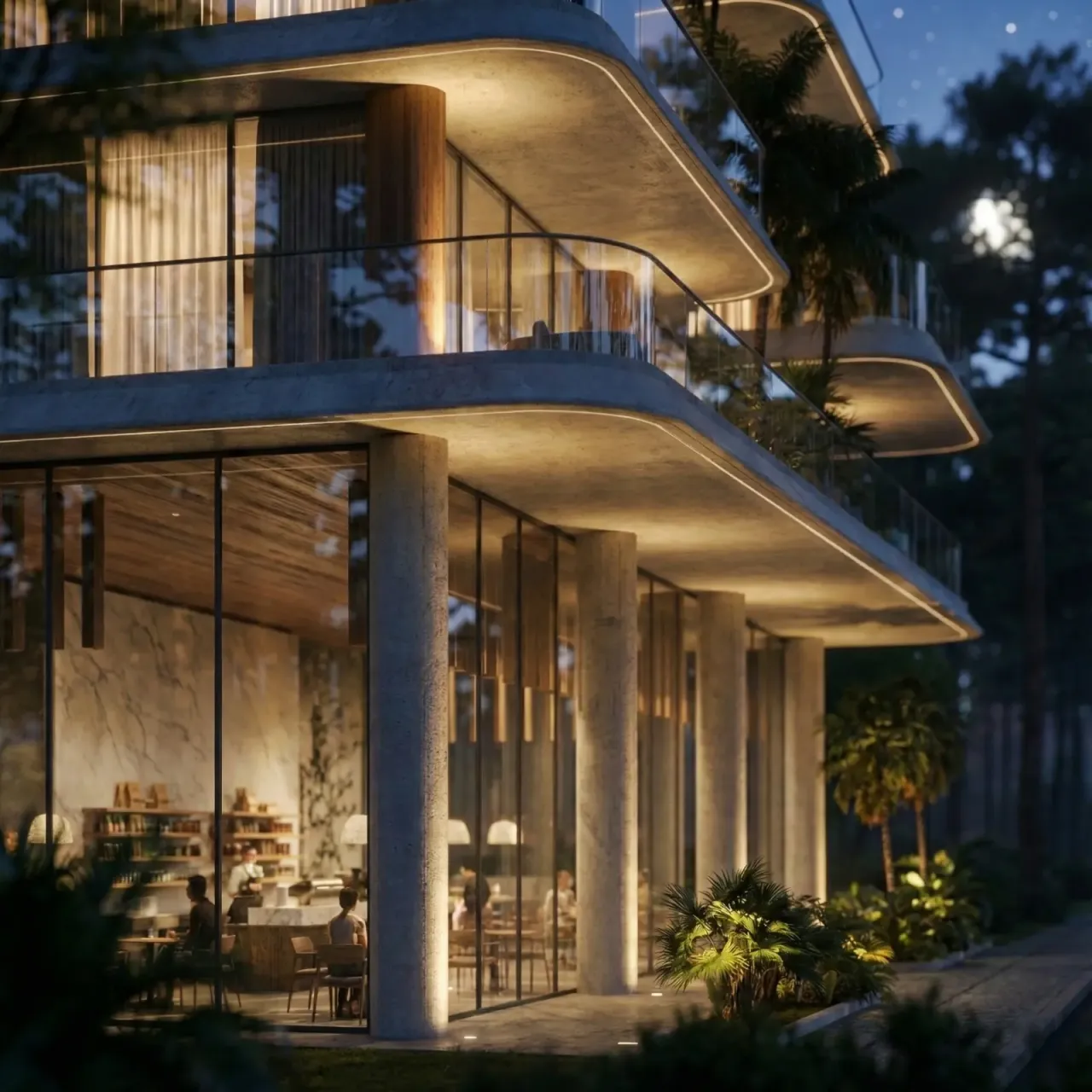 Квартира в Уреки, Грузия, 70.6 м² - фото 13