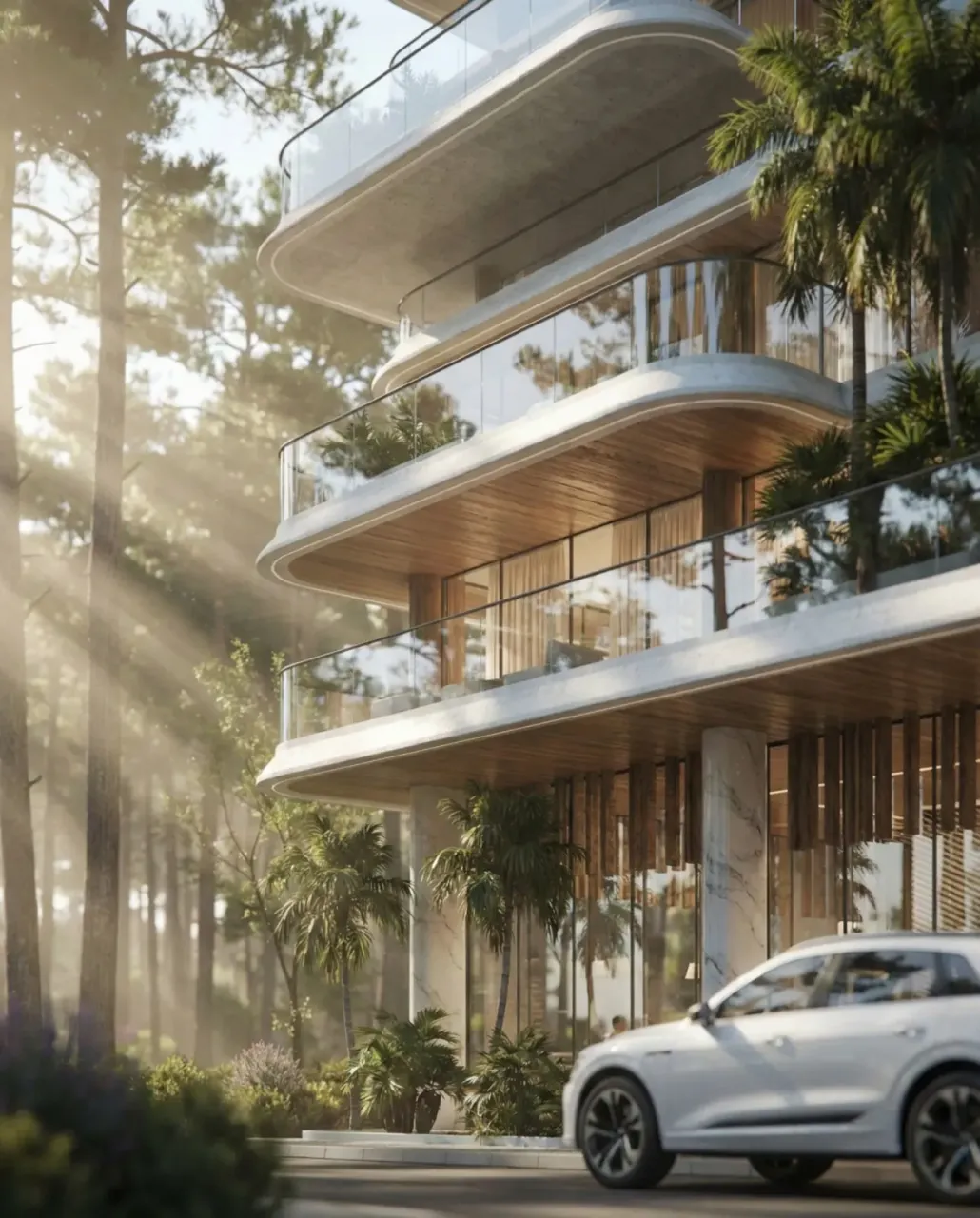 Квартира в Уреки, Грузия, 70.6 м² - фото 8