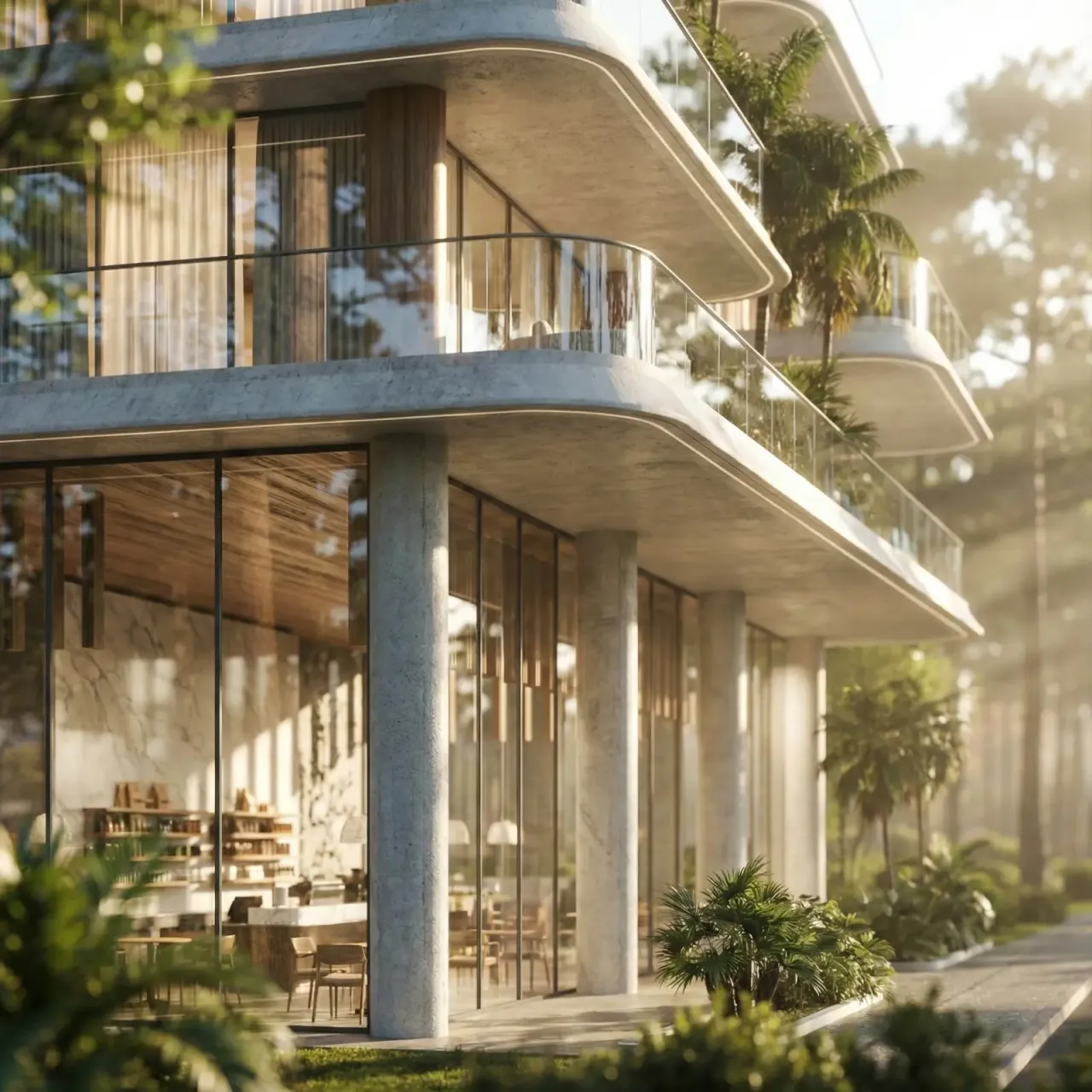 Квартира в Уреки, Грузия, 33 м² - фото 10