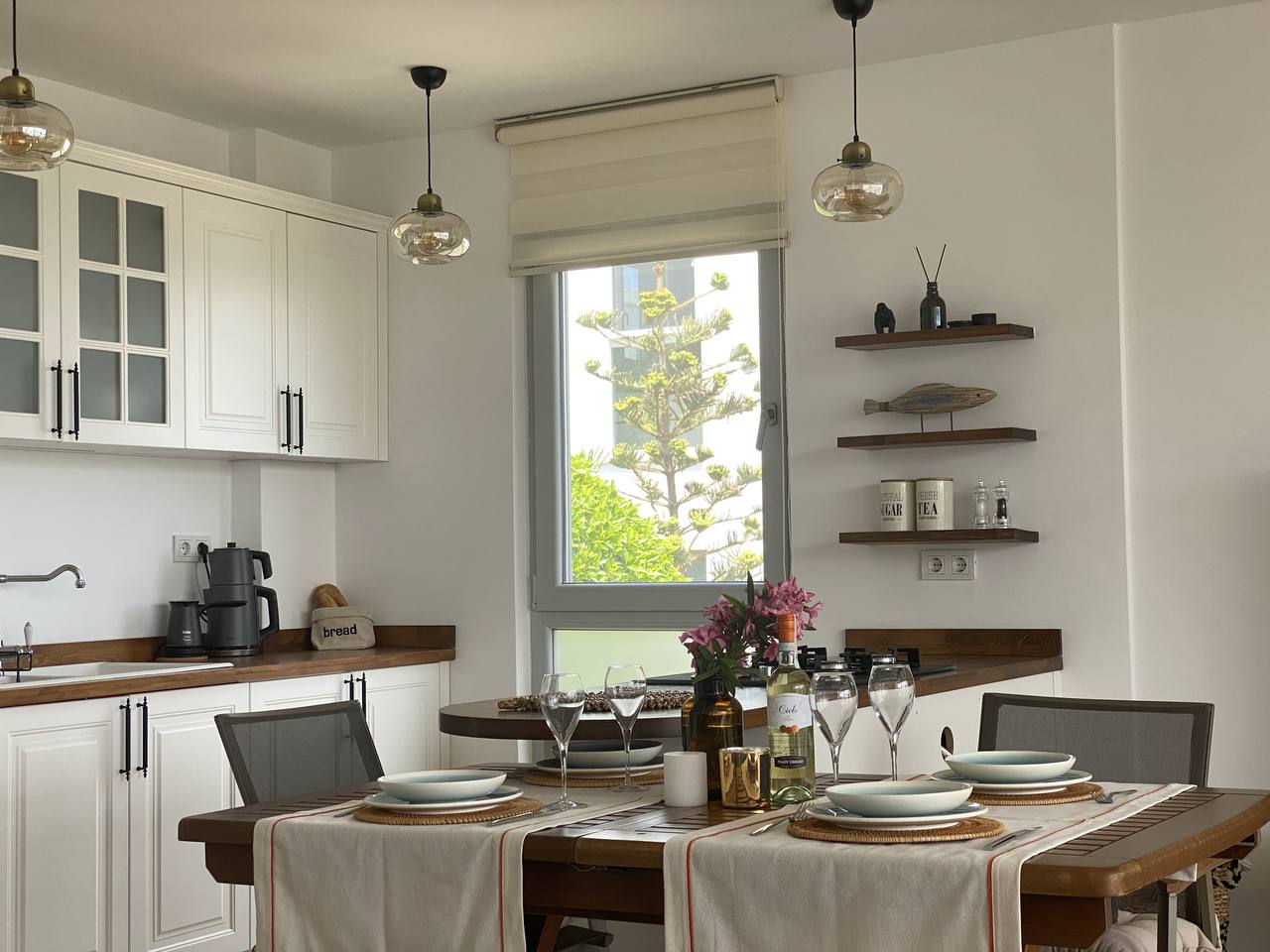 Апартаменты в Бодруме, Турция, 85 м² - фото 2