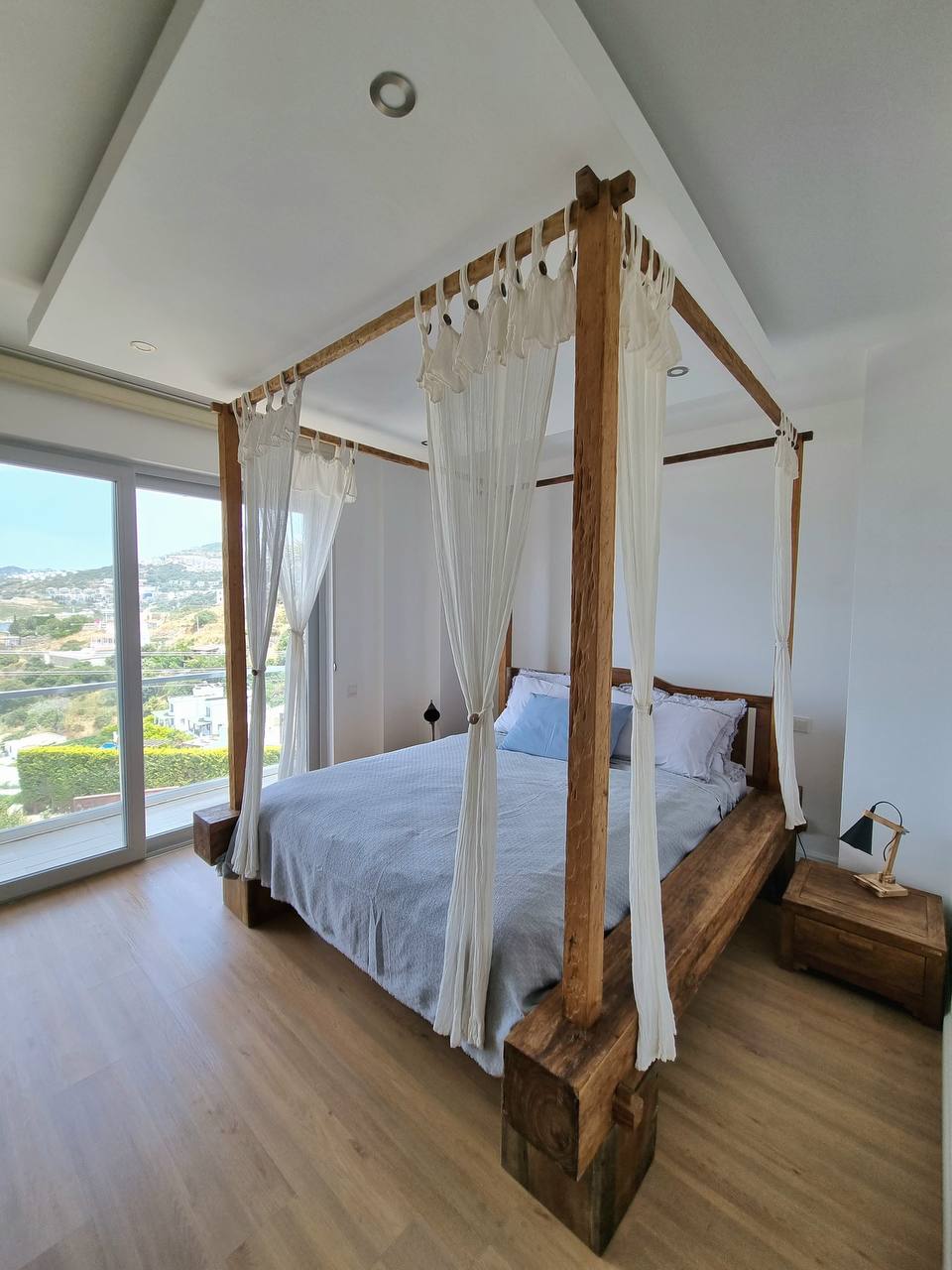 Апартаменты в Бодруме, Турция, 85 м² - фото 4