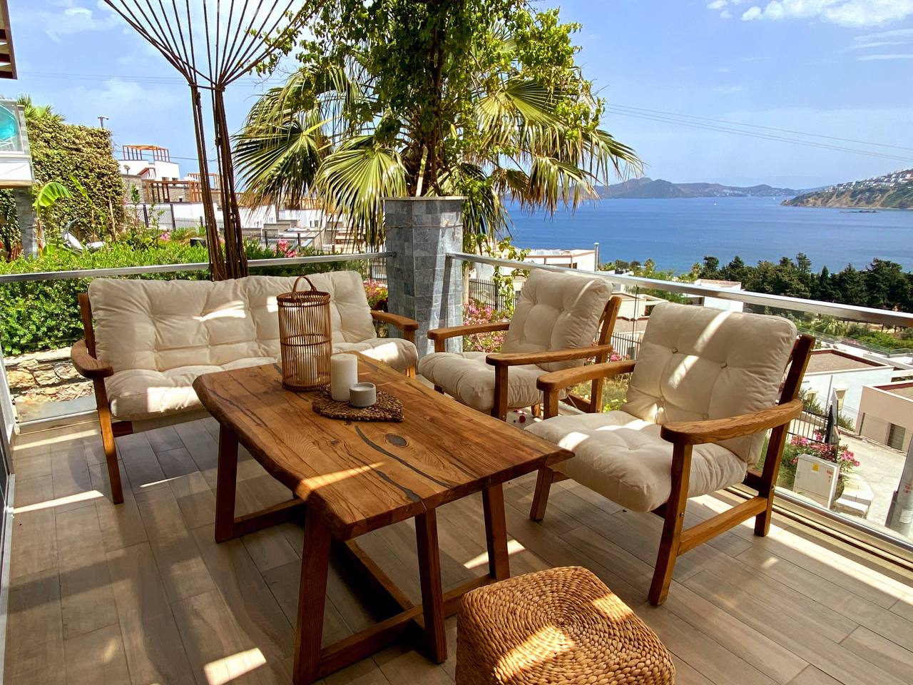 Апартаменты в Бодруме, Турция, 85 м² - фото 7