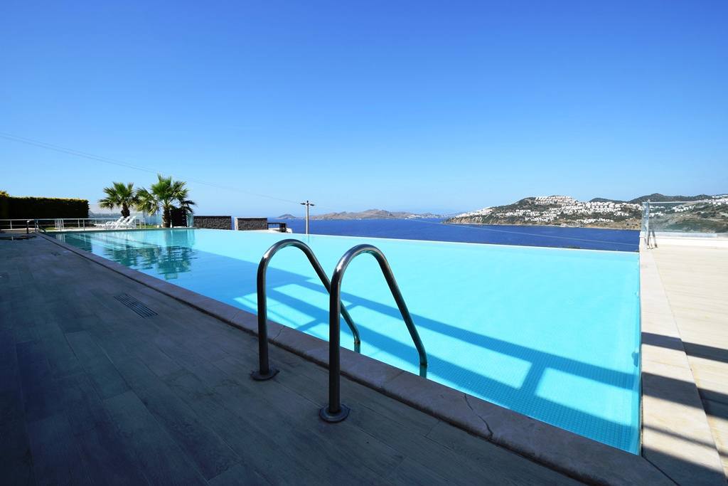 Апартаменты в Бодруме, Турция, 85 м² - фото 10