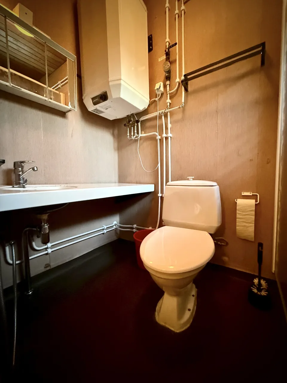 Таунхаус в Нурмесе, Финляндия, 29 м² - фото 11