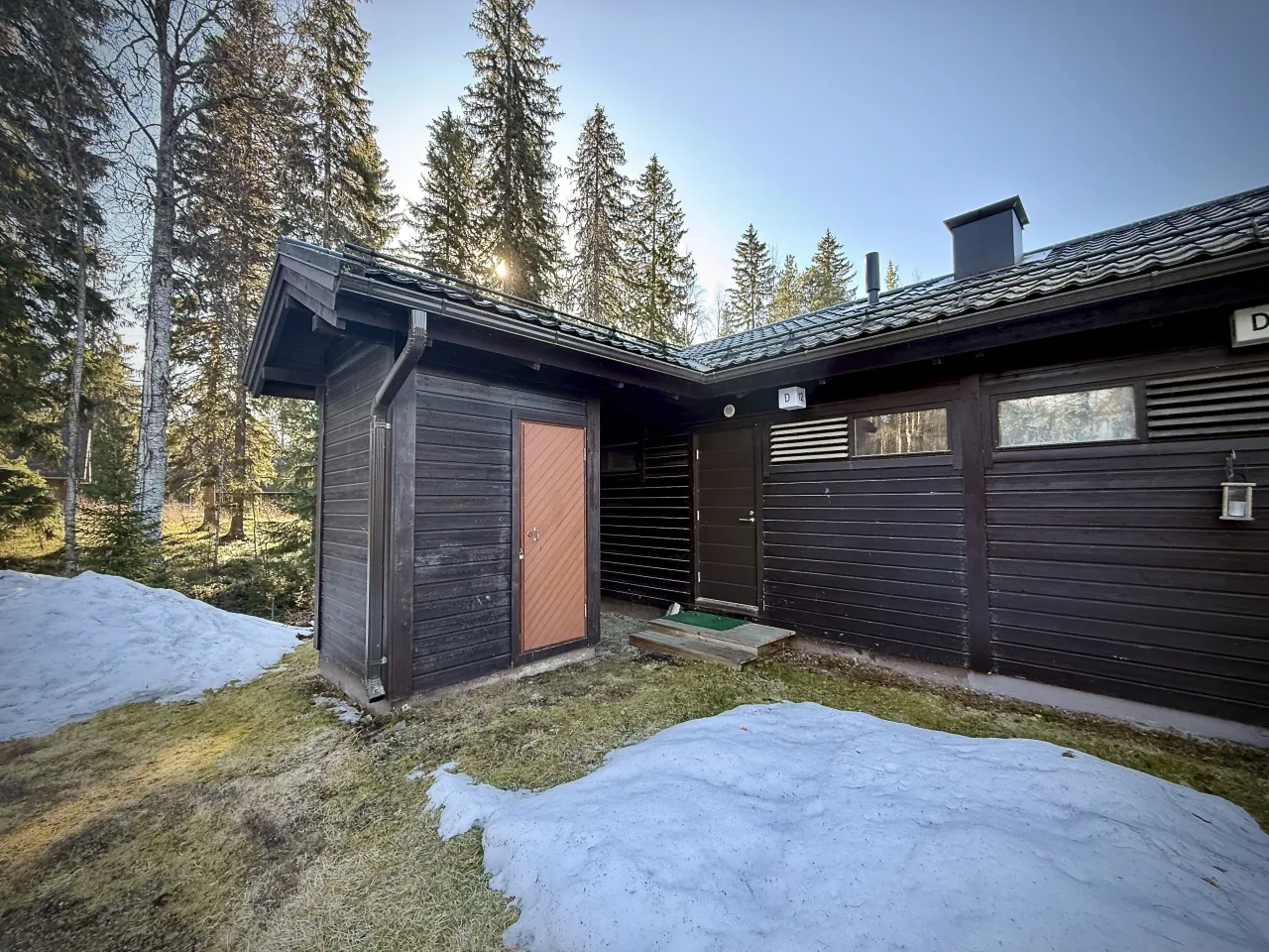 Таунхаус в Нурмесе, Финляндия, 29 м² - фото 1