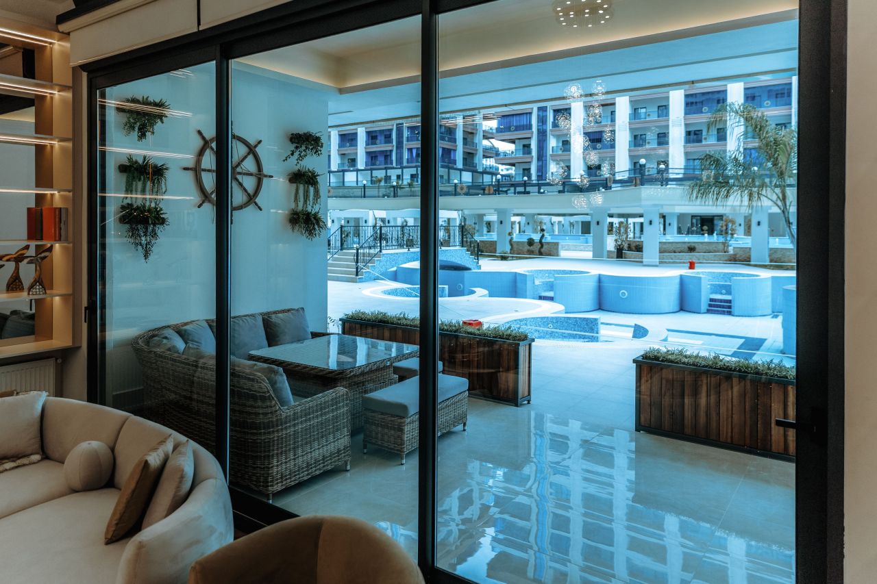 Лофт в Алании, Турция, 120 м² - фото 3