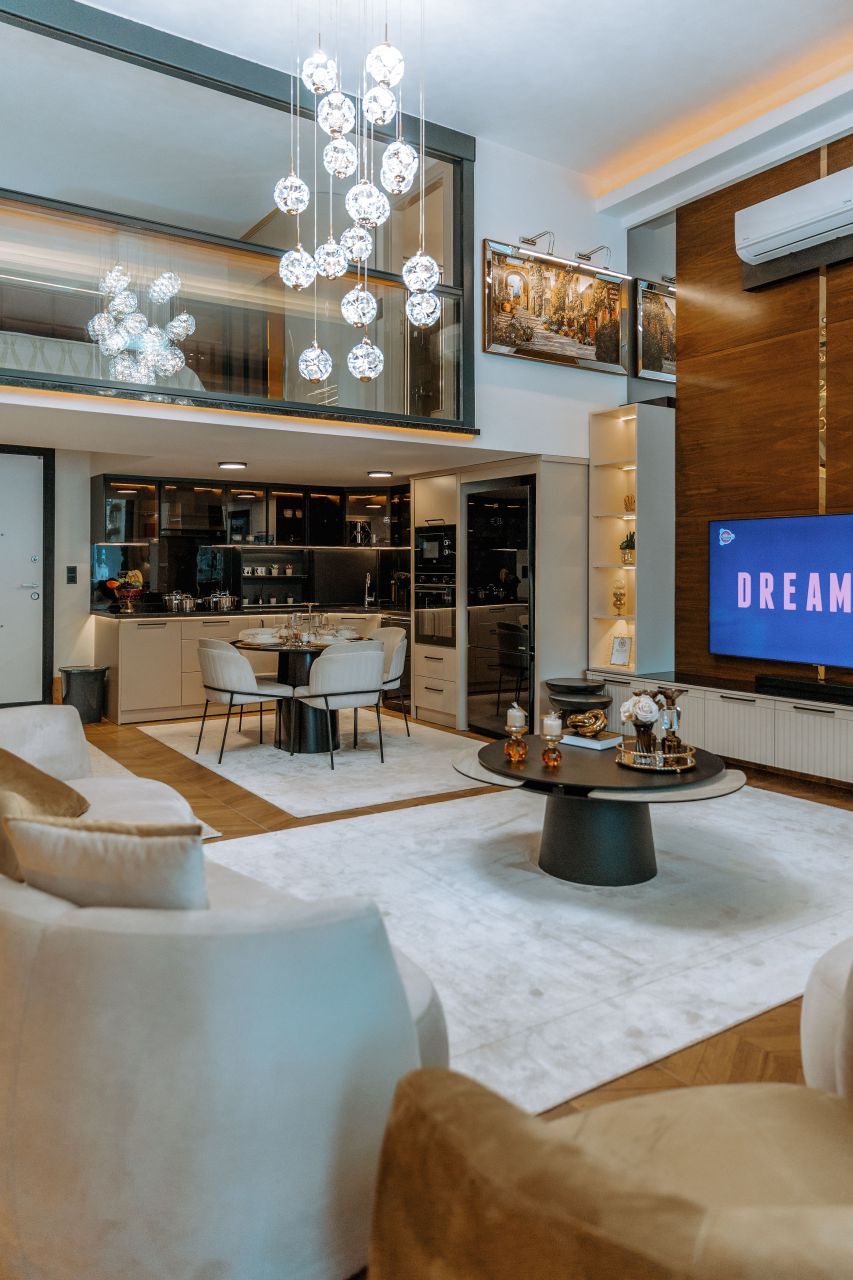 Лофт в Алании, Турция, 120 м² - фото 6