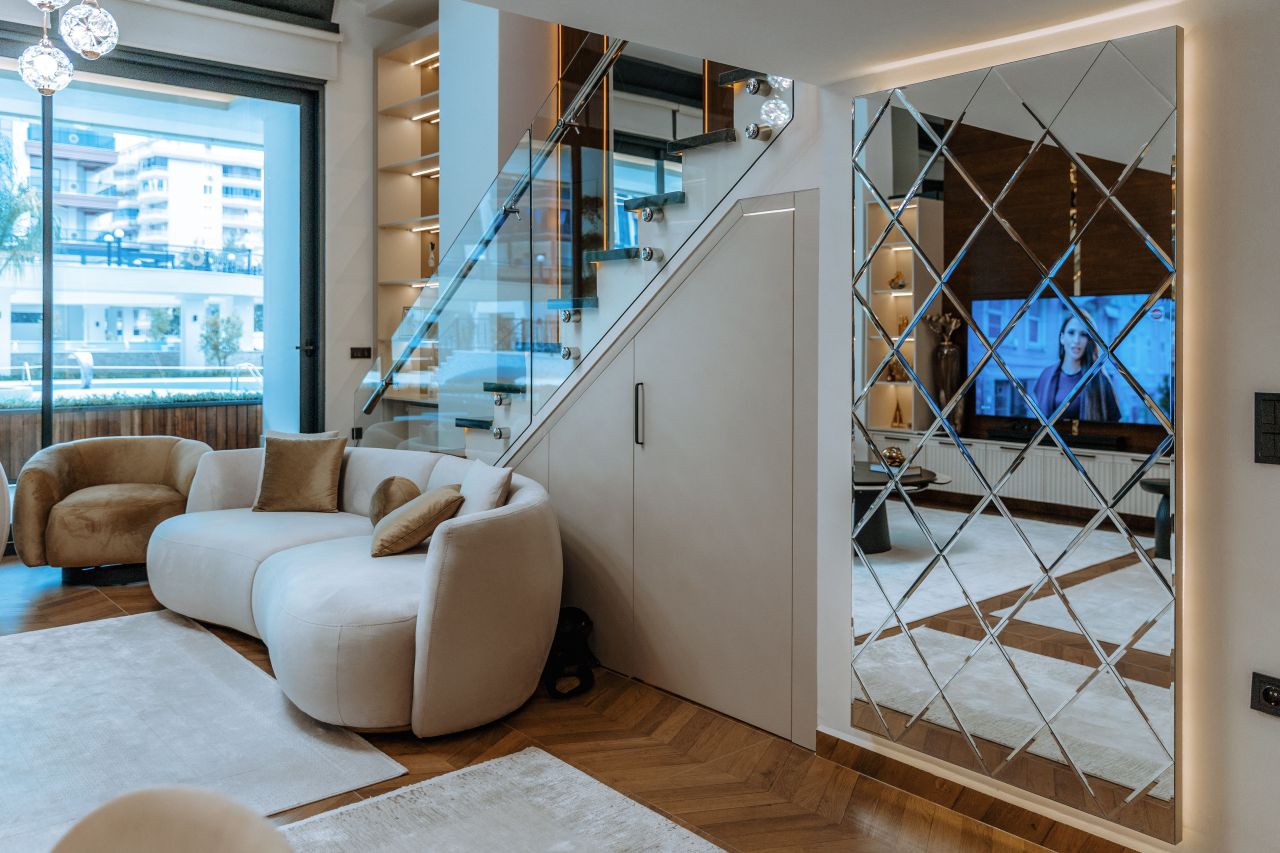 Лофт в Алании, Турция, 120 м² - фото 4