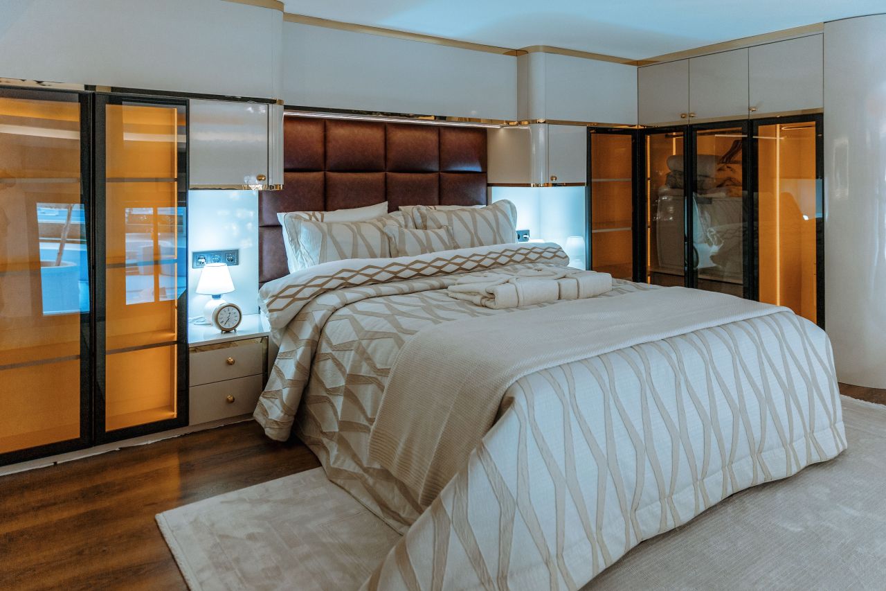 Лофт в Алании, Турция, 120 м² - фото 5