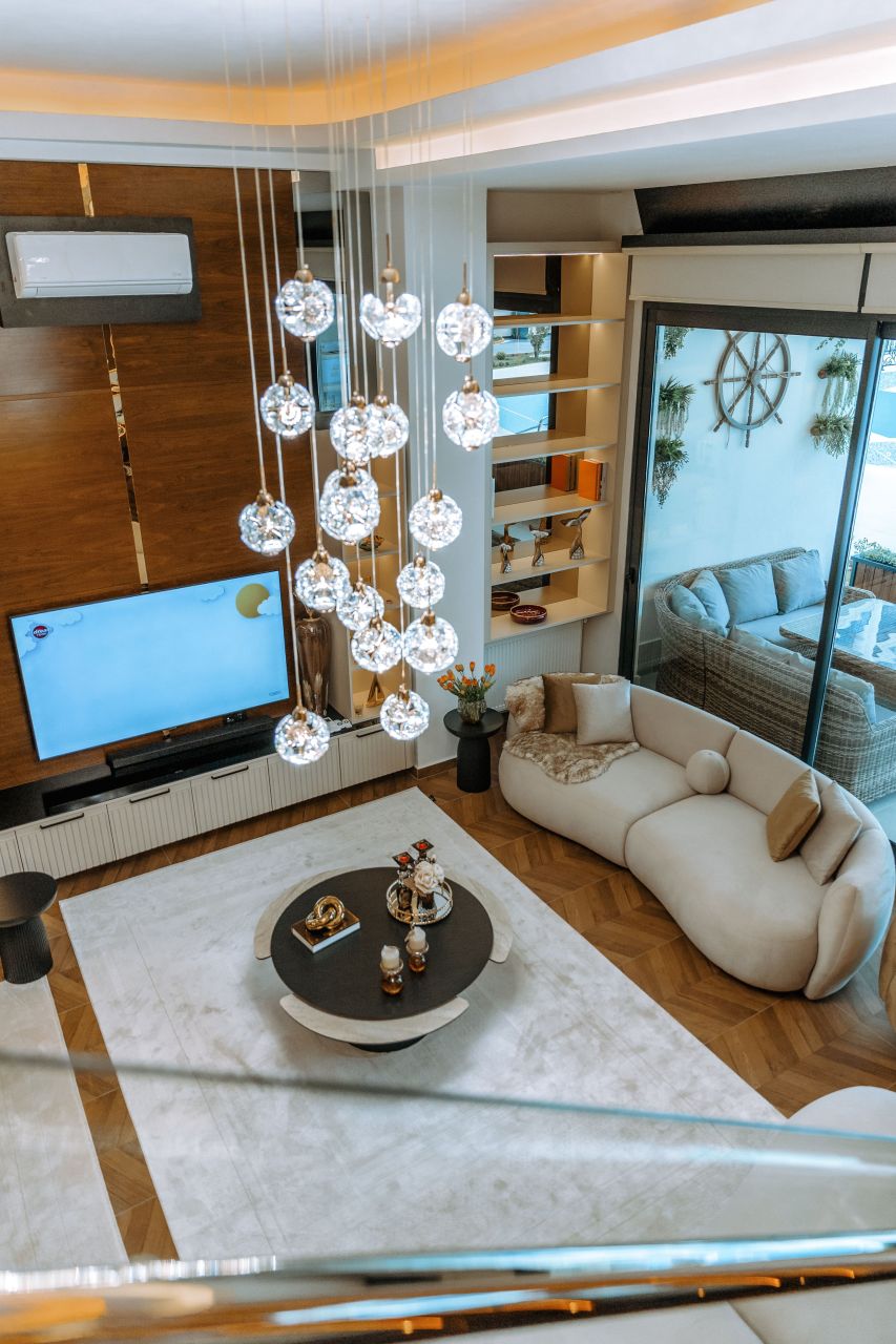 Лофт в Алании, Турция, 120 м² - фото 12