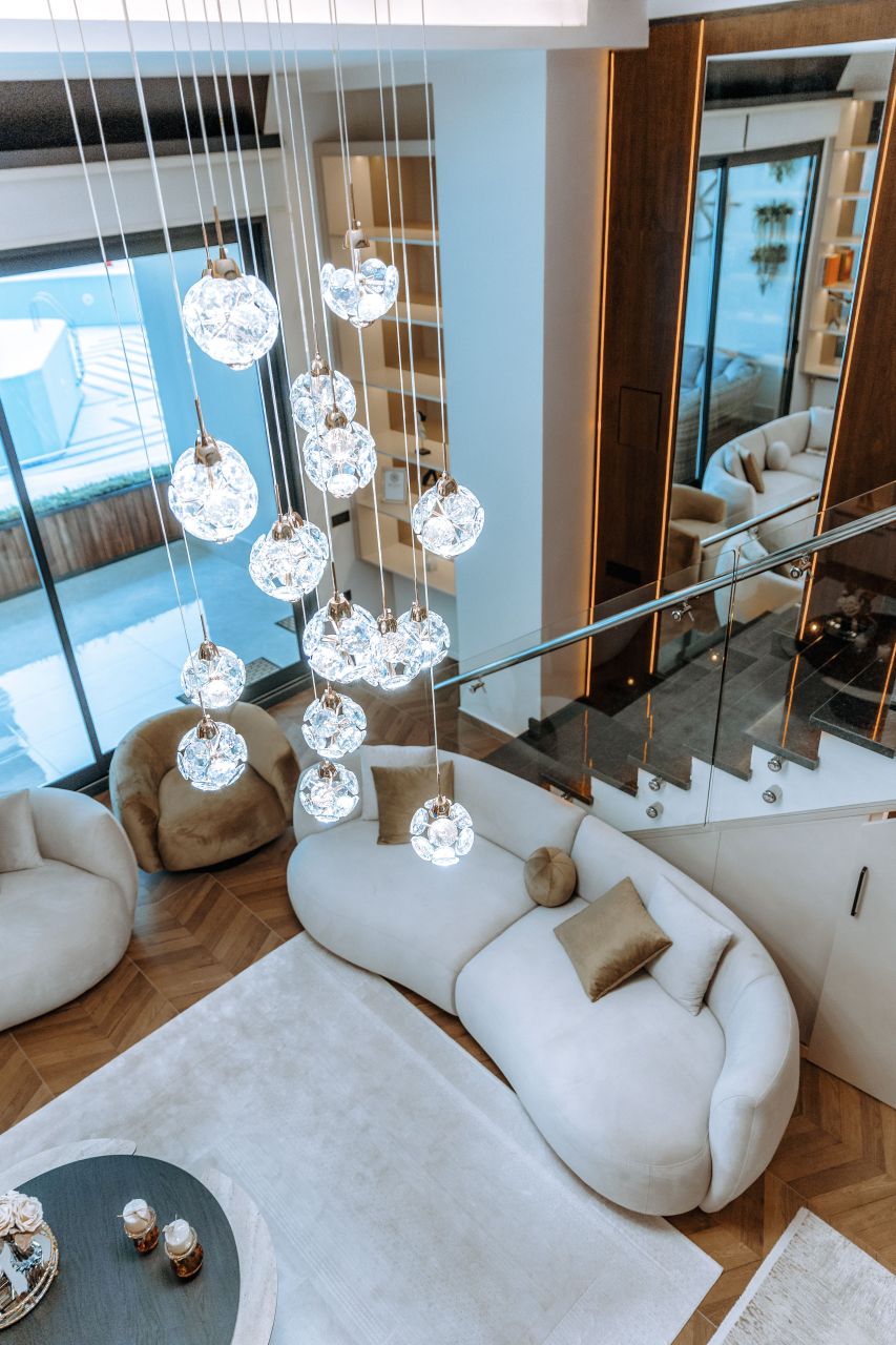 Лофт в Алании, Турция, 120 м² - фото 8