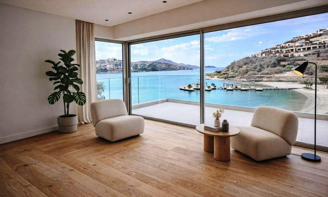Апартаменты в Бодруме, Турция, 96 м² - фото 1