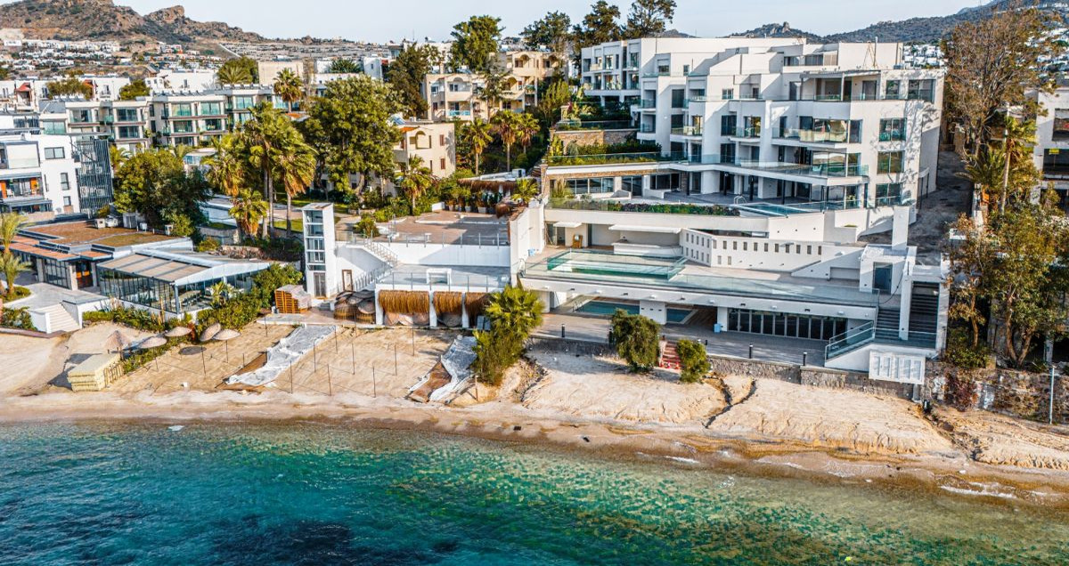 Апартаменты в Бодруме, Турция, 96 м² - фото 5