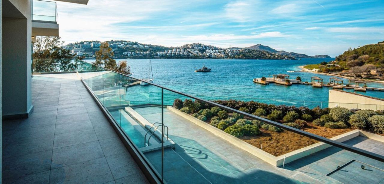 Апартаменты в Бодруме, Турция, 96 м² - фото 7