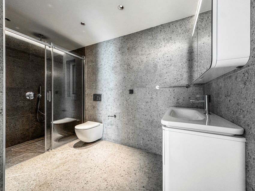 Апартаменты в Бодруме, Турция, 96 м² - фото 14