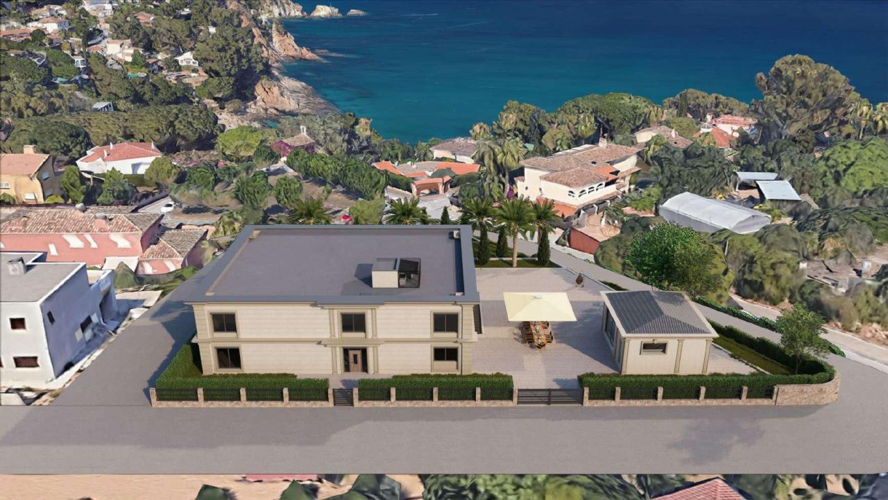Земля на Коста-Брава, Испания, 1 200 м² - фото 5