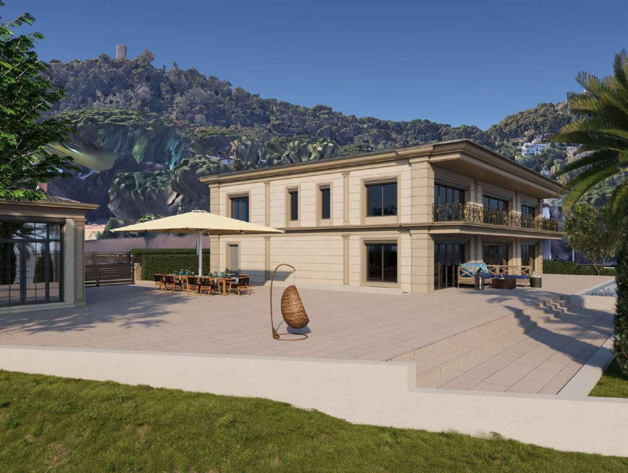 Земля на Коста-Брава, Испания, 1 200 м² - фото 7