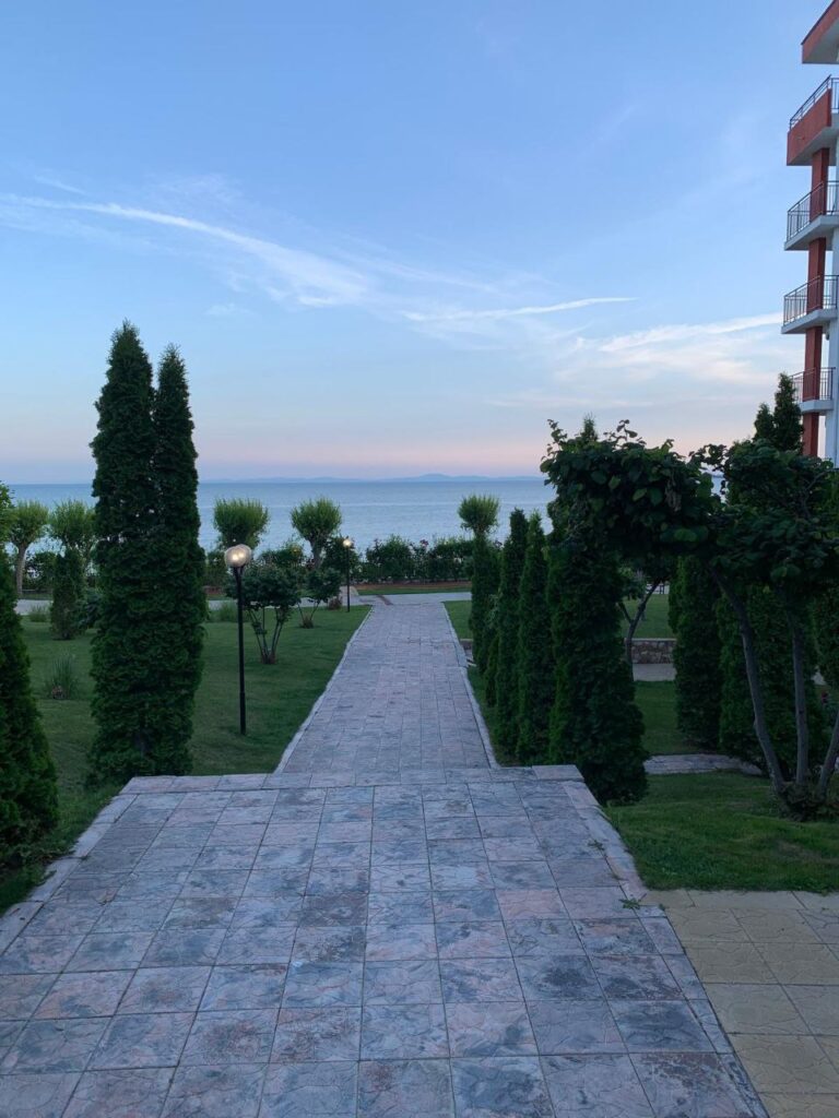 Квартира в Святом Власе, Болгария, 106 м² - фото 11