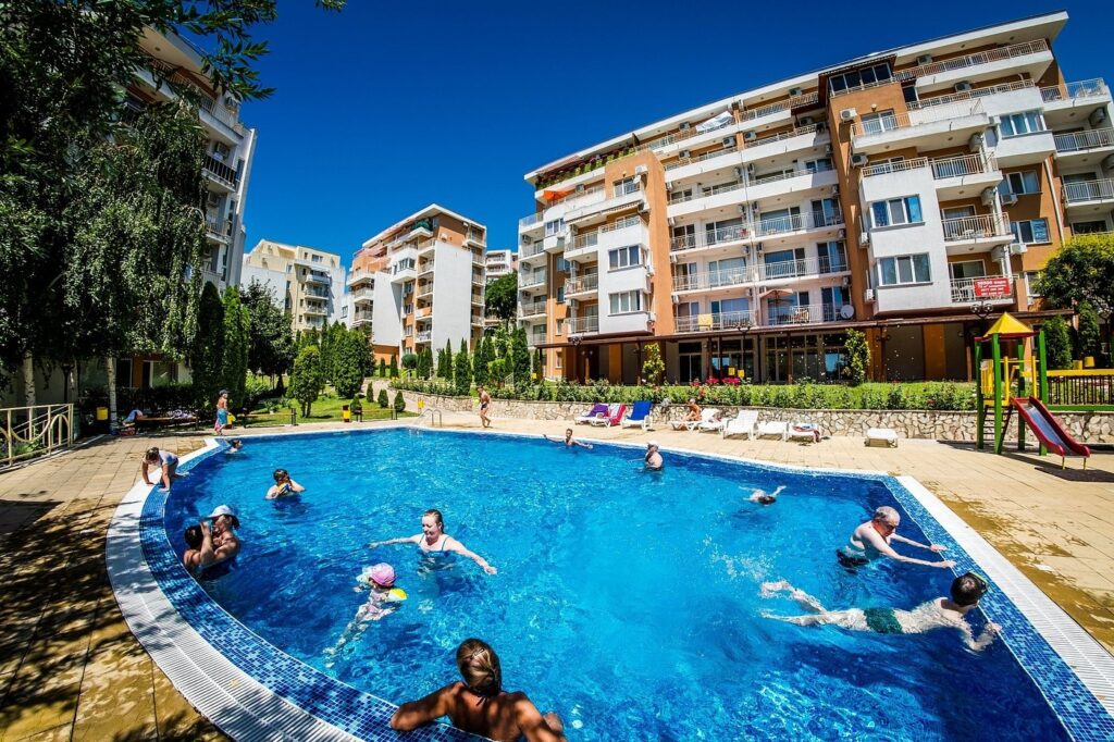 Квартира в Святом Власе, Болгария, 106 м² - фото 12