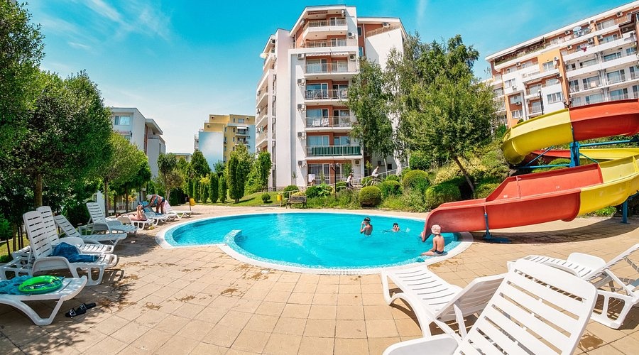 Квартира в Святом Власе, Болгария, 106 м² - фото 13