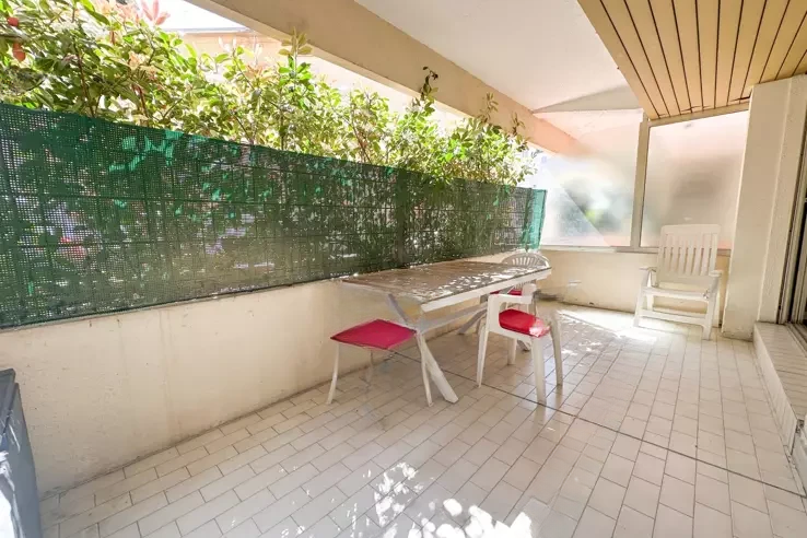 Квартира в Каннах, Франция, 31 м² - фото 1