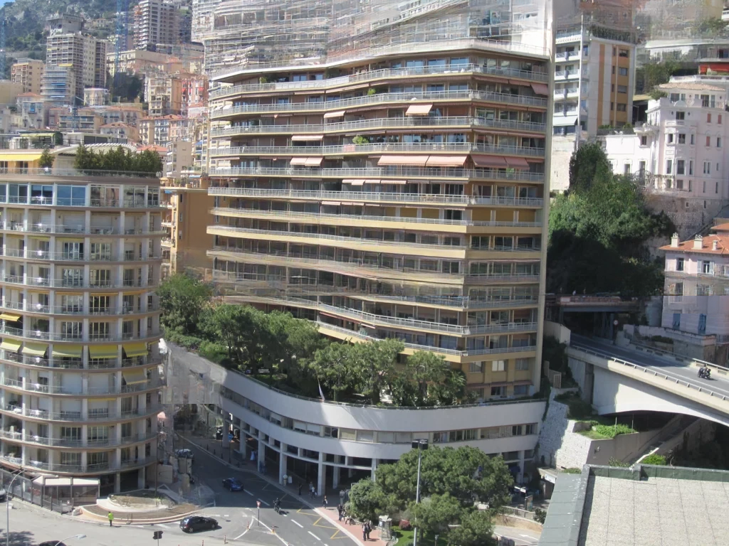 Квартира в Монако, Монако, 71 м² - фото 1