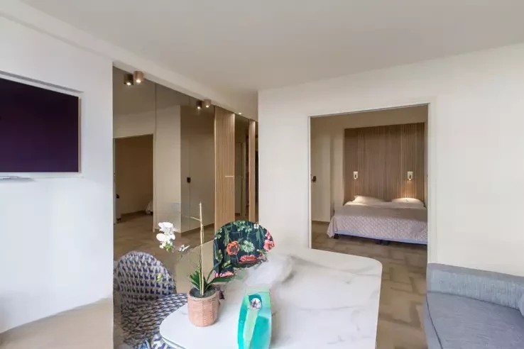 Квартира в Каннах, Франция, 41 м² - фото 1