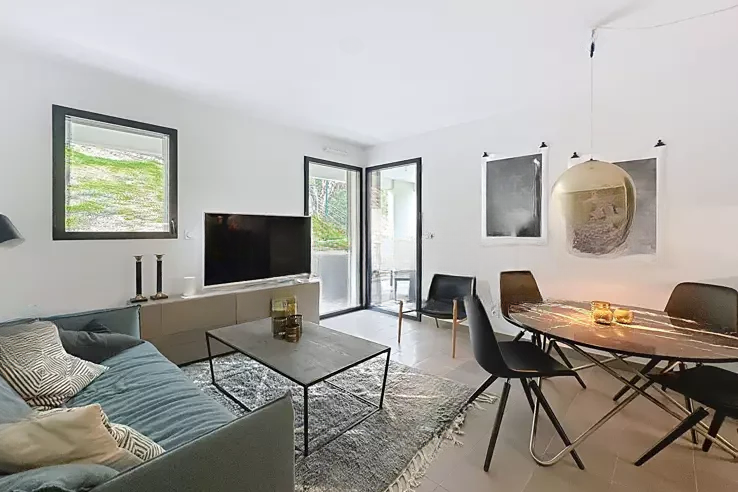 Квартира в Каннах, Франция, 40 м² - фото 1