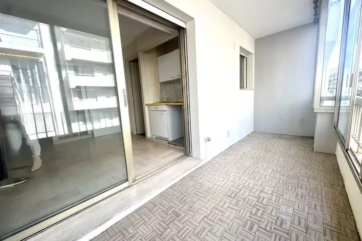 Квартира в Каннах, Франция, 28 м² - фото 1