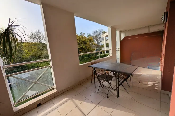 Квартира в Каннах, Франция, 44 м² - фото 1