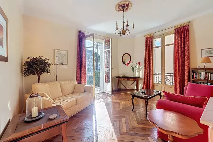 Квартира в Каннах, Франция, 80 м² - фото 1