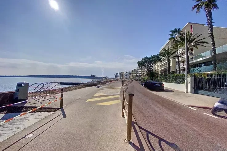 Квартира в Каннах, Франция, 57 м² - фото 1