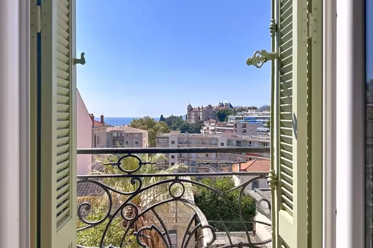 Квартира в Каннах, Франция, 45 м² - фото 1